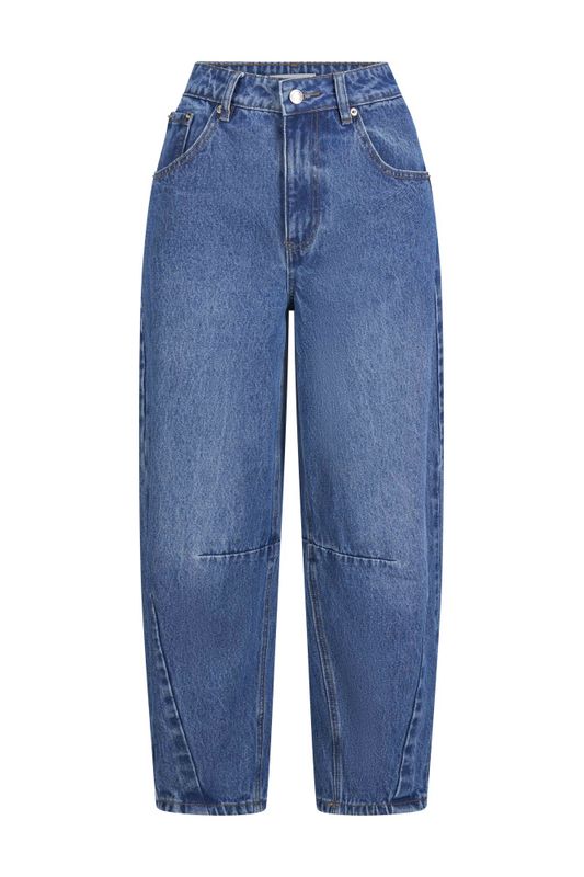 Katrin Uri Rodeo Jeans  Light Denim Wash