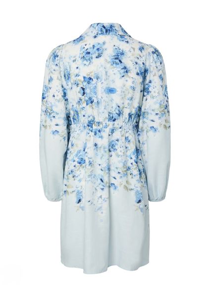 Hovedbilde YAS Cleo Dress Skyway Cleo Print
