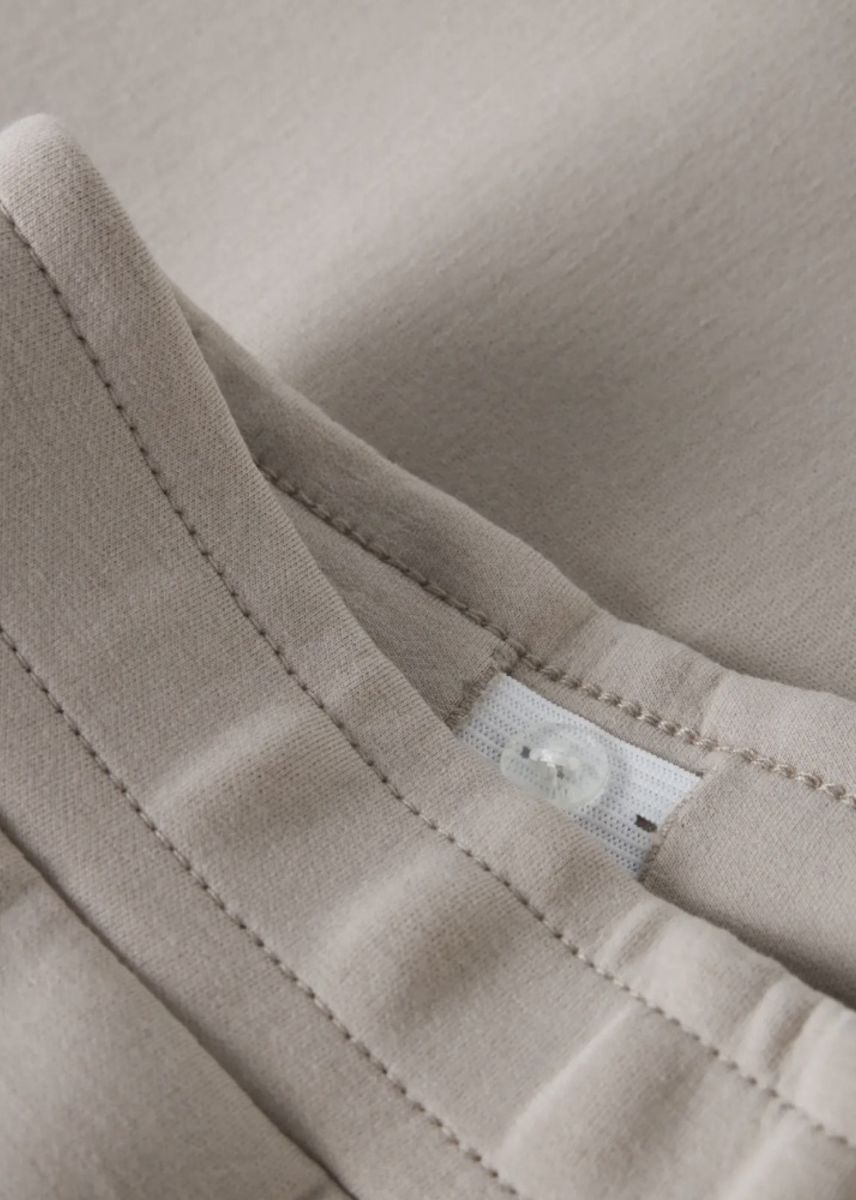 Name It Hist Sweat Shorts Chateau Grey