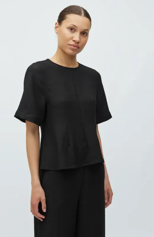 MbyM Kaely Blouse Sort 
