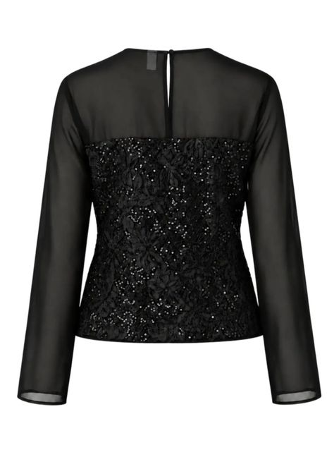 Hovedbilde YAS Maurelle Topp Black 