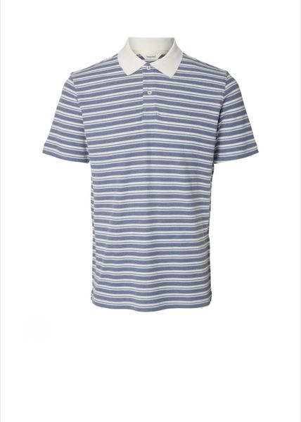 Hovedbilde Selected Homme Blaze Polo Egret