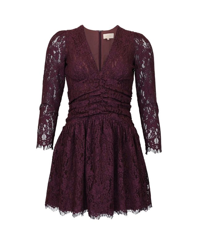 byTiMo Lace Mini Dress 