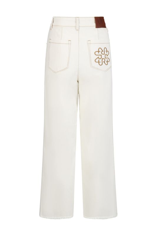 Katrin Uri Manhatten 2 Jeans Cream