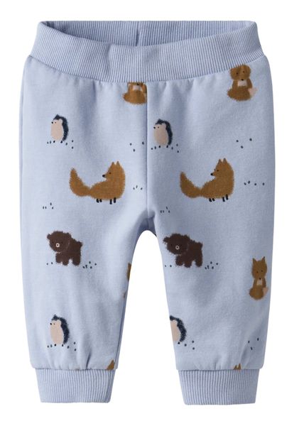 Hovedbilde Name It Soul Sweatpant Kentucky Blue