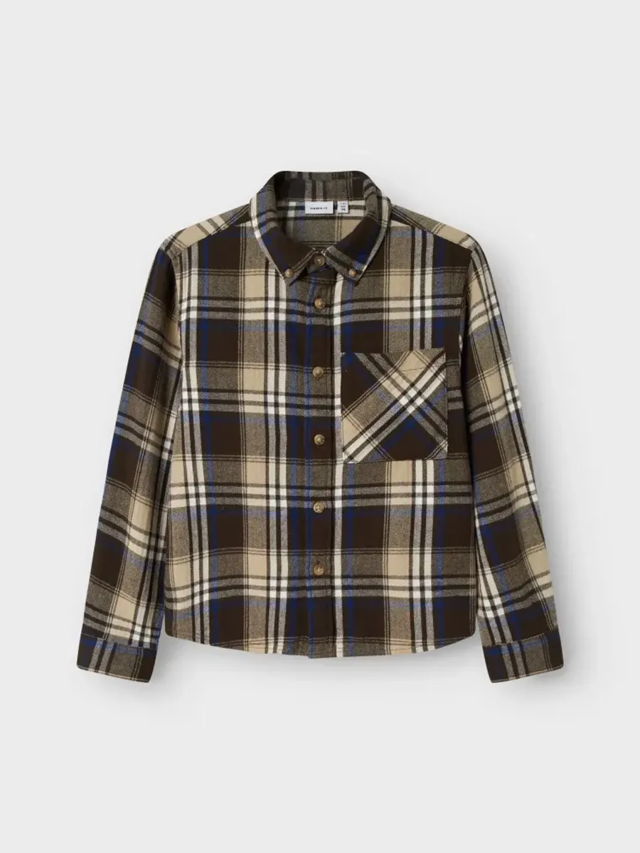 Name It Noland Shirt Delicioso Gutt