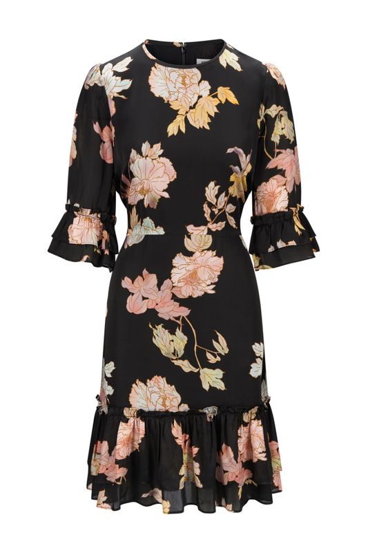 Katrin Uri Time Valerie Dress Autumn Pastel 