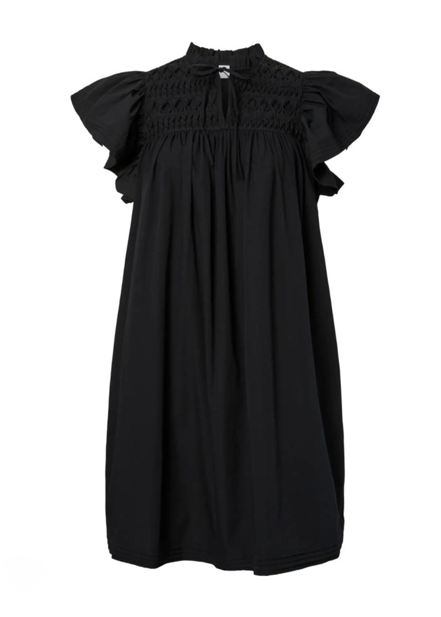YAS Lura Dress Black 
