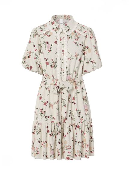 Hovedbilde YAS Tilera Shirt Dress Birch New Botira 