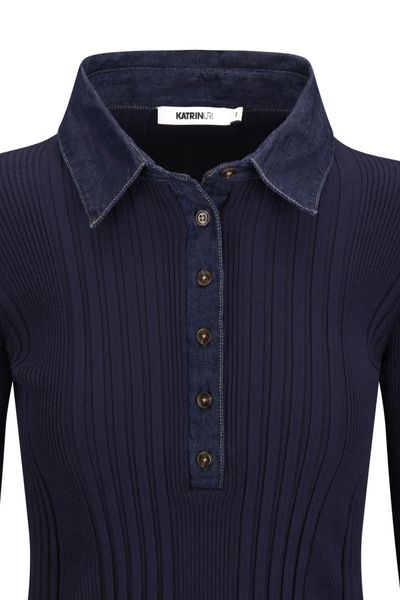 Hovedbilde Katrin Uri California Pullover Navy