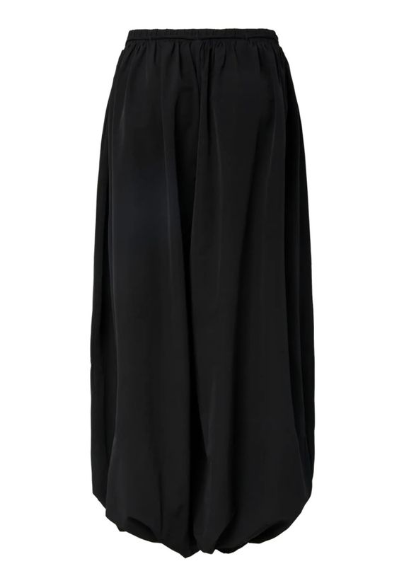 YAS Thia Balloon Pant Black