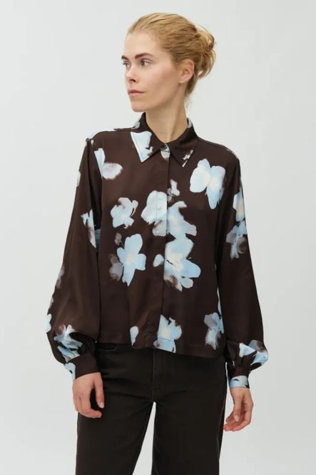 Hovedbilde MbyM Carreria Shirt Big Flower Big Flower Paint