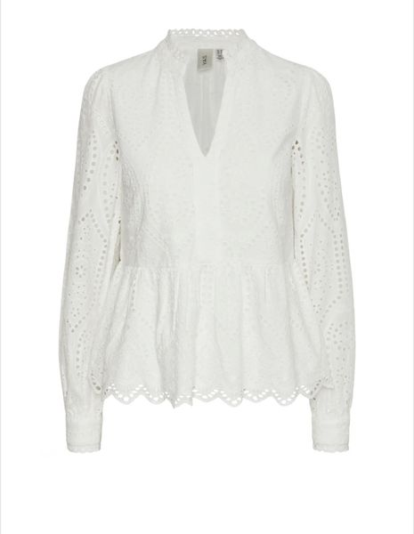 Hovedbilde YAS Holi Topp star White 