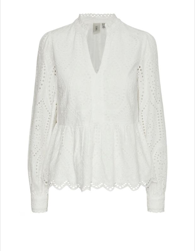 YAS Holi Topp star White 